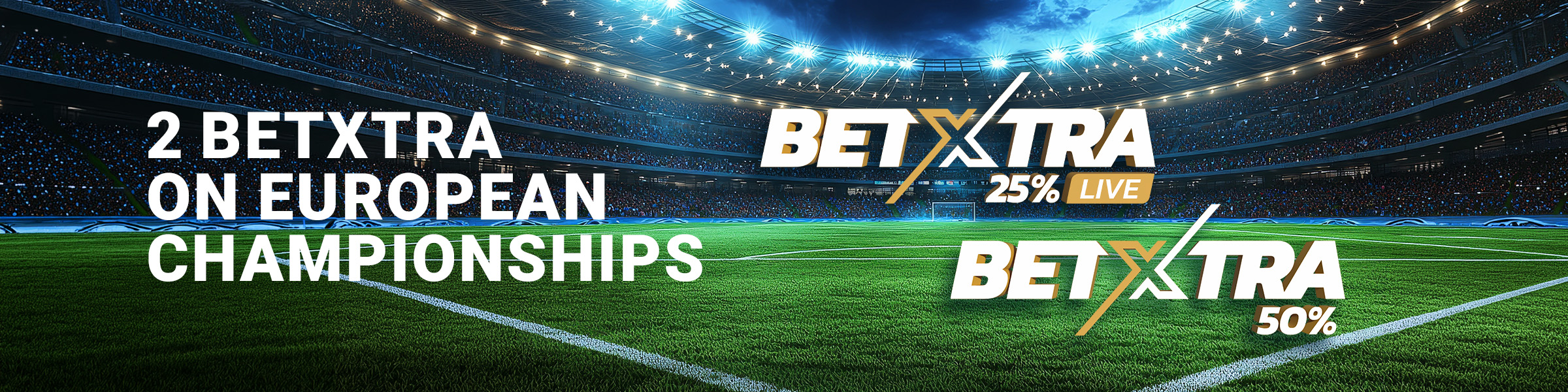BetXtra - Championnats européens live et combi