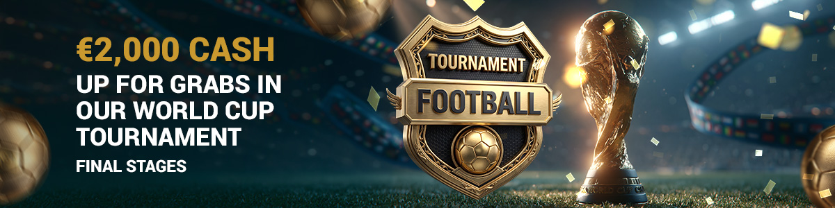 Tournoi - Coupe du Monde - Phases finales