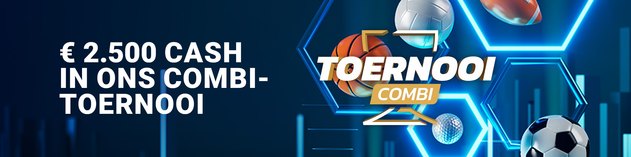 Tournoi - Combi 2.500€