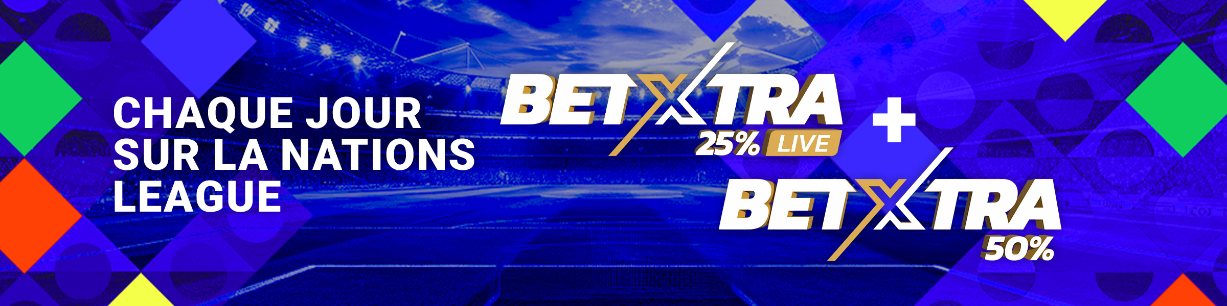BetXtra - Nations League