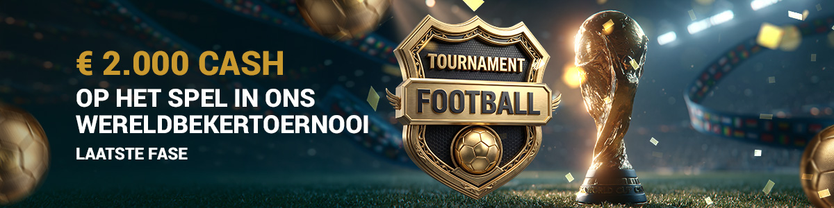 Tournoi - Coupe du Monde - Phases finales
