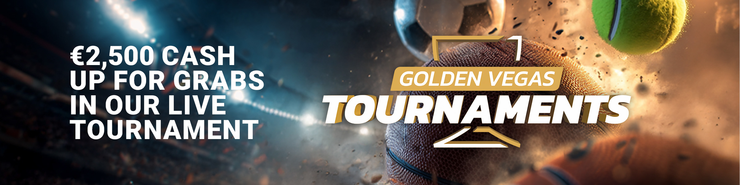 Tournoi - Live - 2.500€