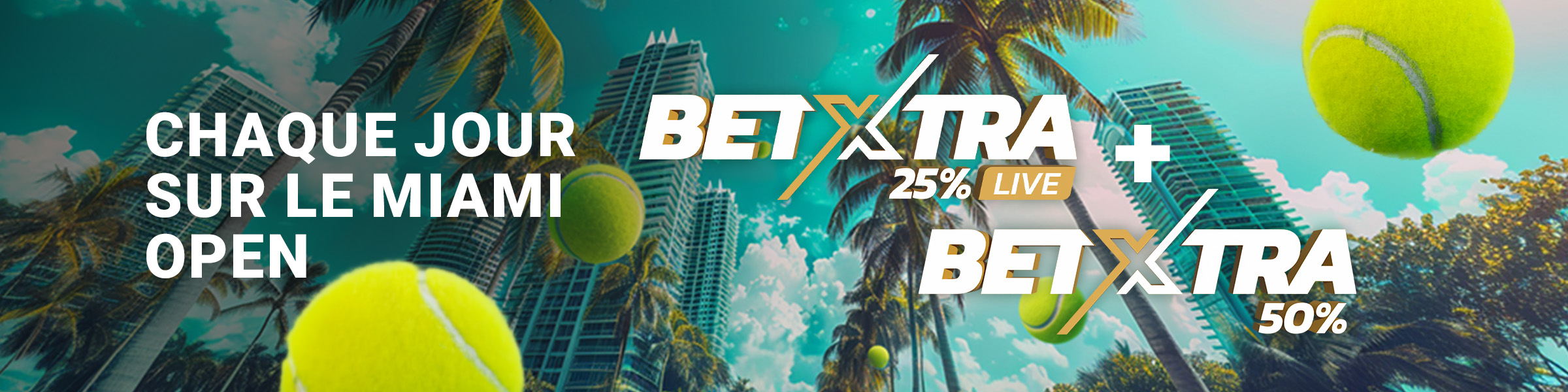 BetXtra - Miami Open