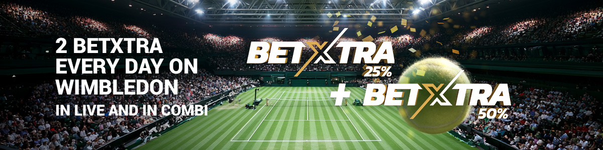 BetXtra - Wimbledon