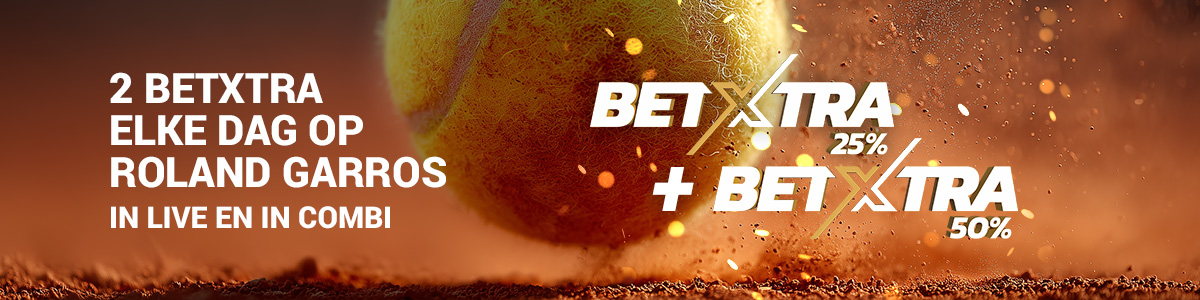 BetXtra - Roland Garros