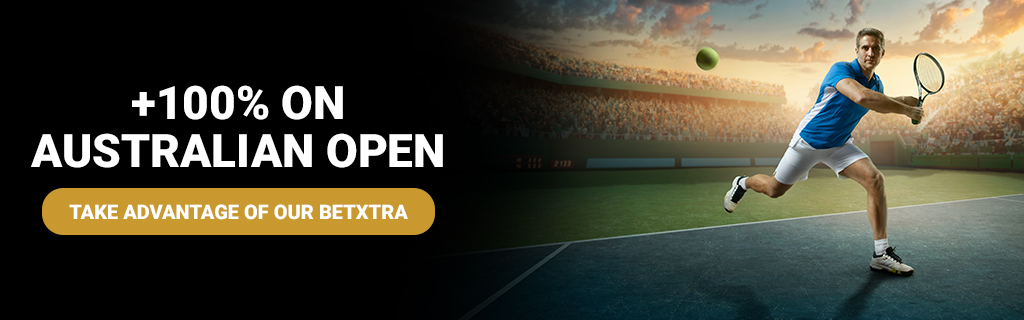 BetXtra - Australian Open