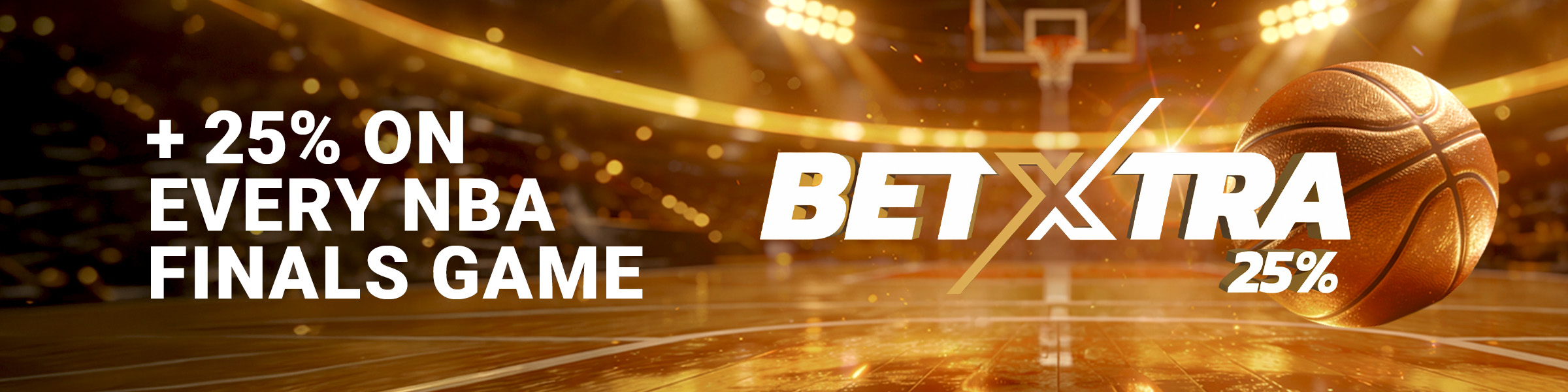 BetXtra - NBA Finals