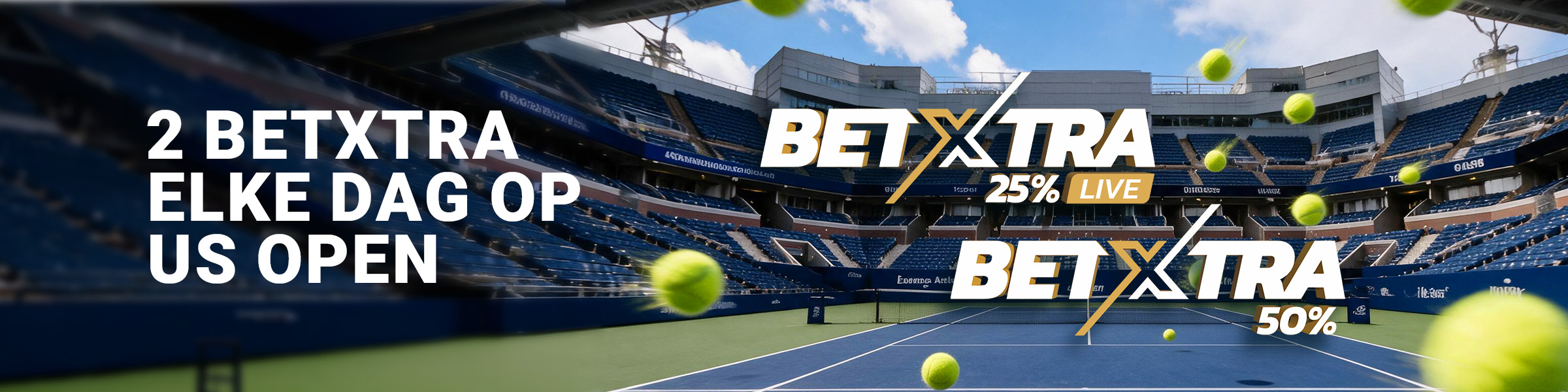 BetXtra - US Open
