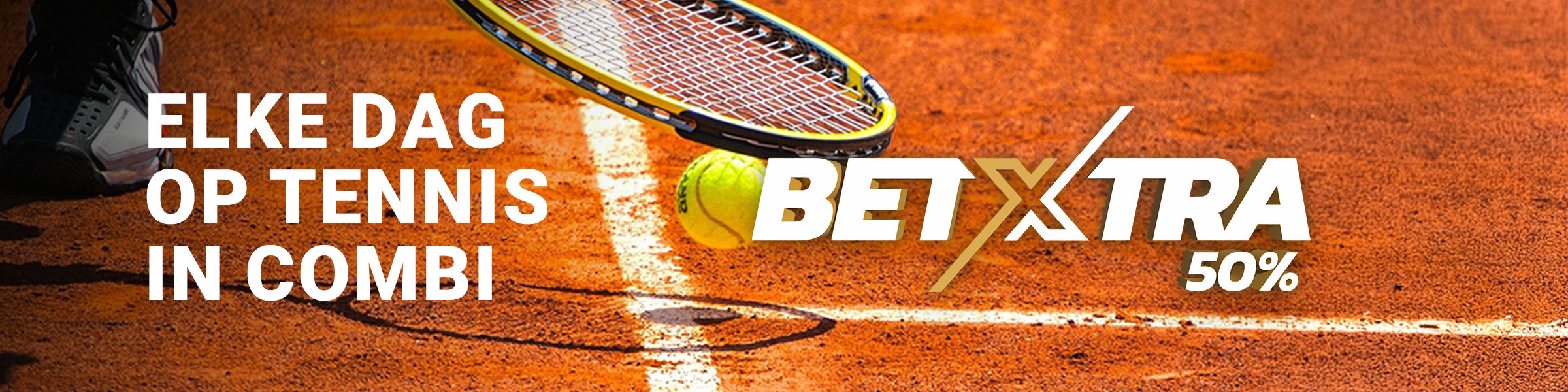 BetXtra - Tennis - Combi 3+