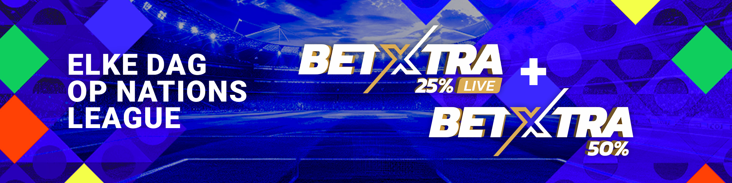 BetXtra - Nations League