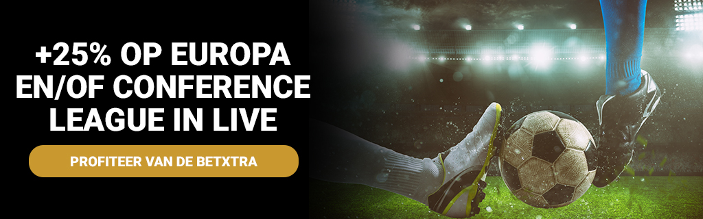 BetXtra - Europa Conference League - 1509