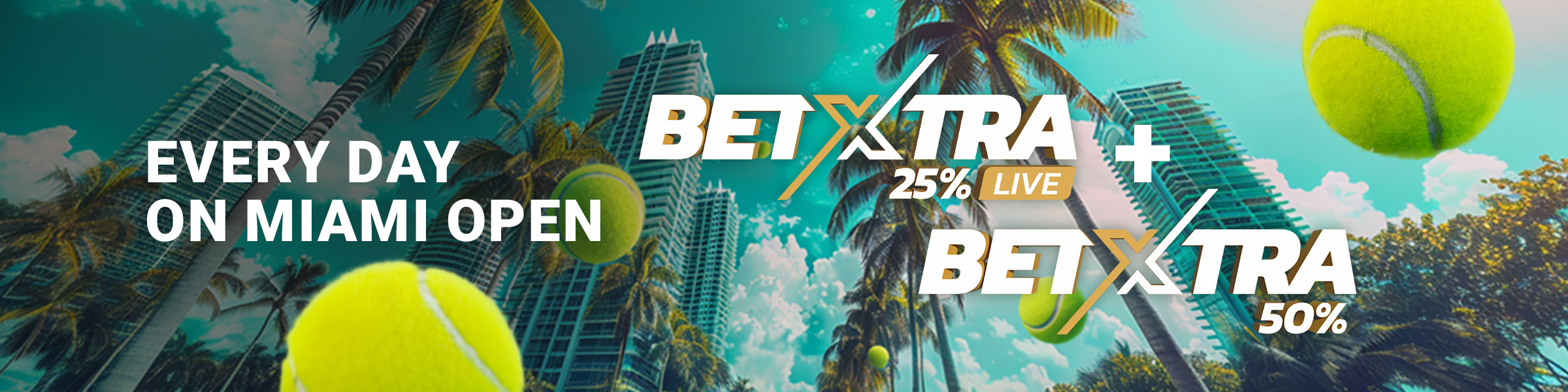 BetXtra - Miami Open