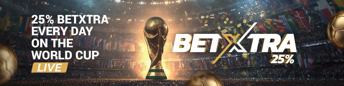 BetXtra - World Cup - Live
