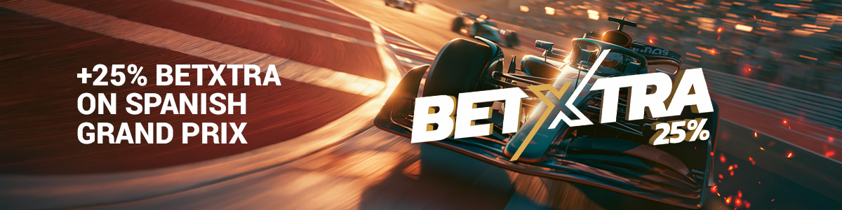 BetXtra - F1 GP d'Espagne
