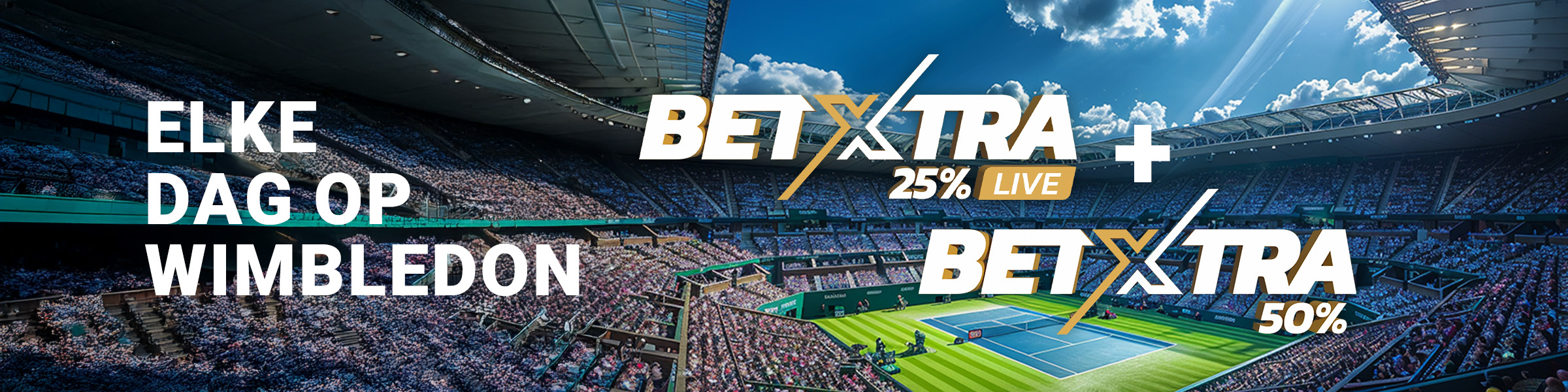 BetXtra - Wimbledon