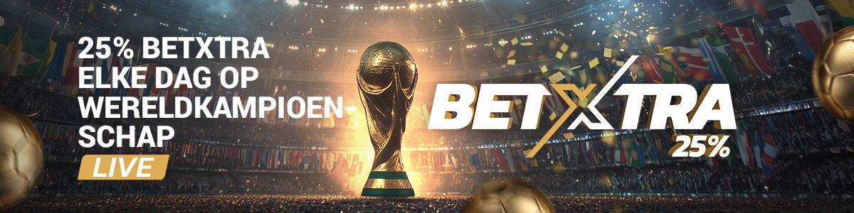BetXtra - World Cup - Live