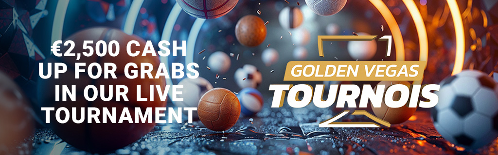 Tournoi - Live - 2.500€