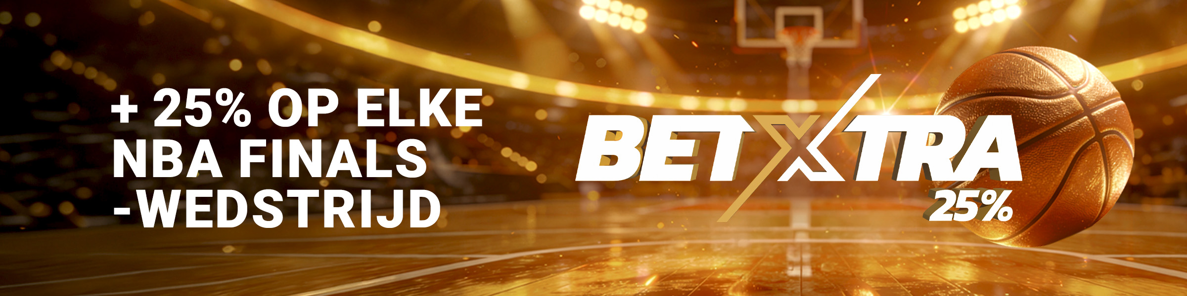BetXtra - NBA Finals