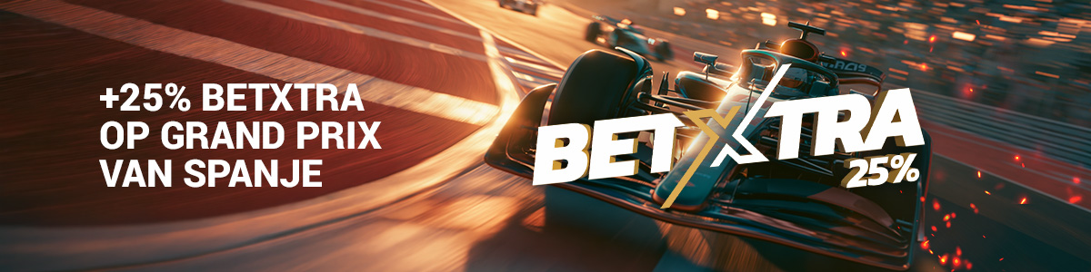 BetXtra - F1 GP d'Espagne