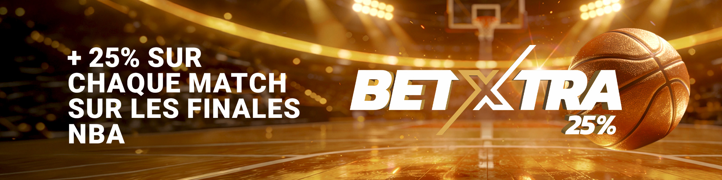 BetXtra - NBA Finals