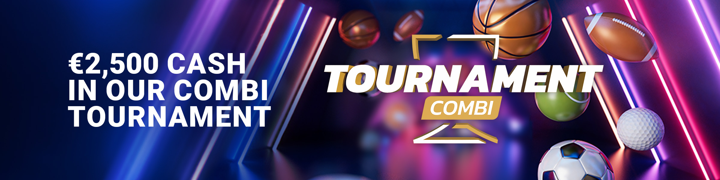 Tournoi - Combi 2.500€