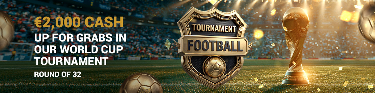 Tournoi - Coupe du Monde - 16ème
