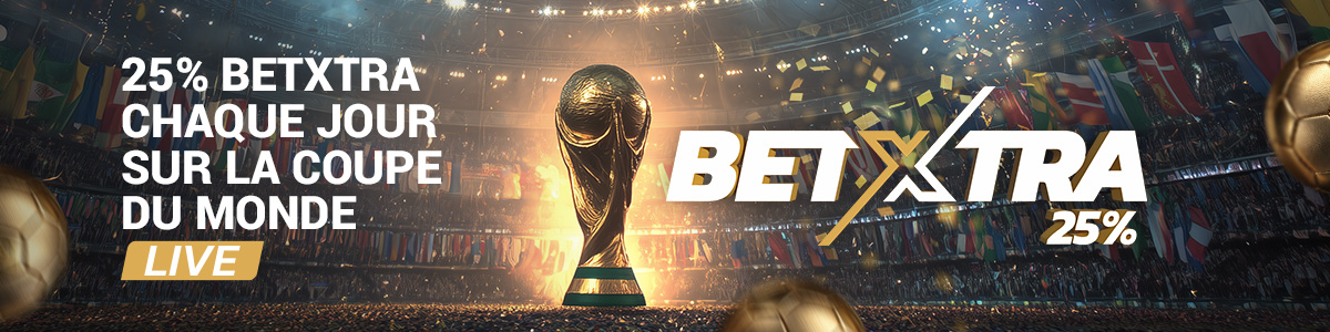 BetXtra - World Cup - Live