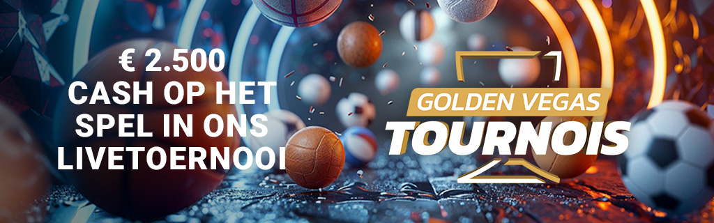 Tournoi - Live - 2.500€