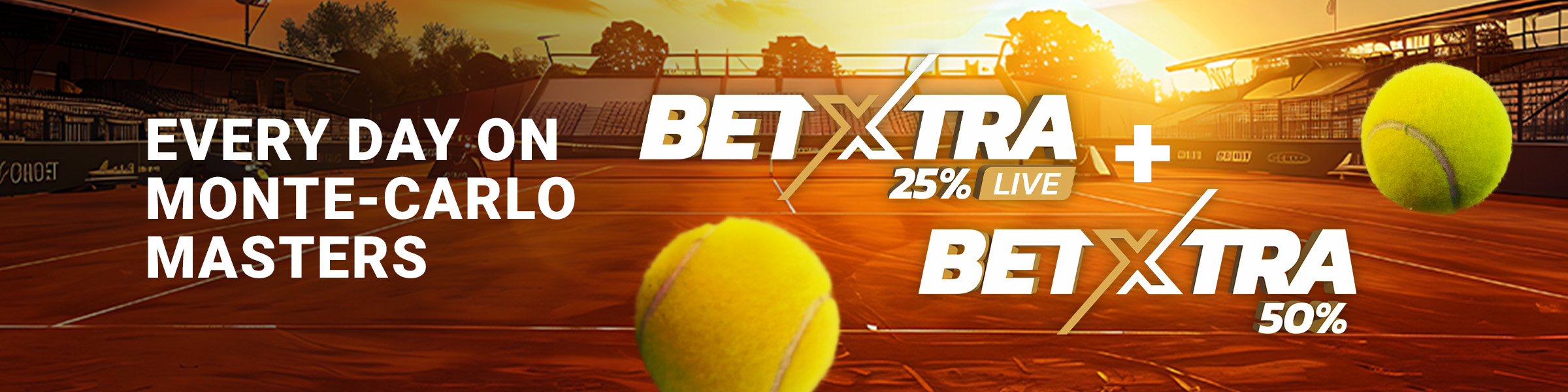 BetXtra - Monte Carlo Open