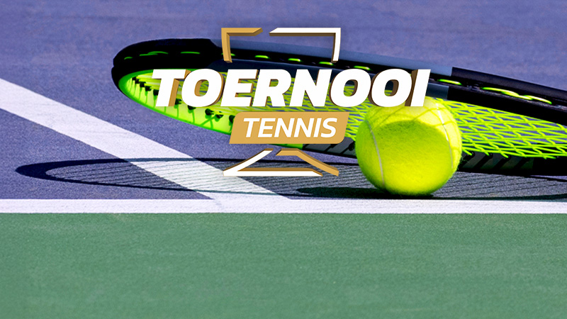 Toernooi Tennis - €2.500-image