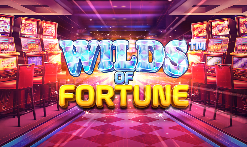 Betsoft - Wilds of Fortune Dice Slot