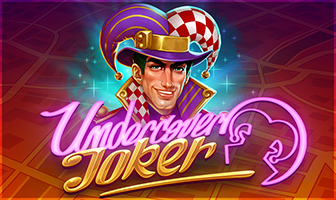 Online casino tournament GAMING1 - Undercover Joker Tournament