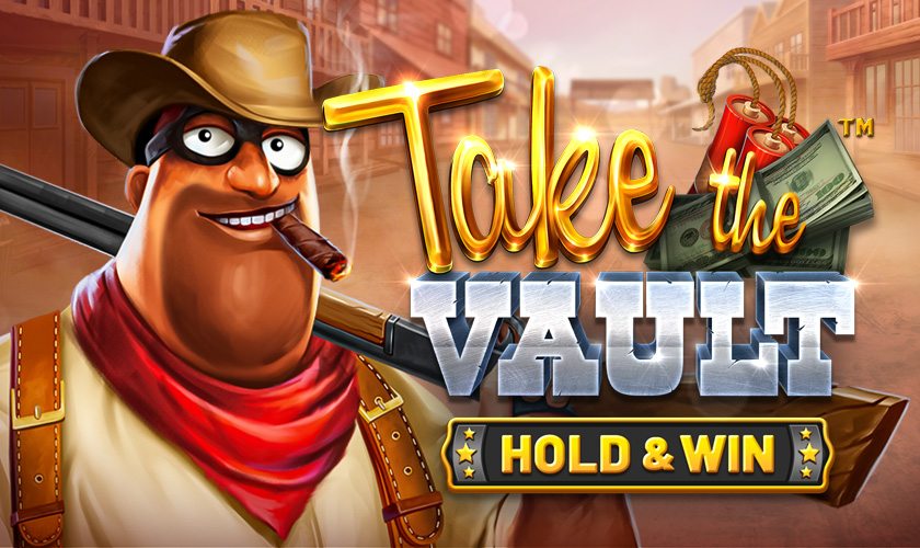 Betsoft - Take the Vault - Hold & Win Dice