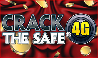Tournoi de casino en ligne GAMING1 - Crack The Safe 4G
