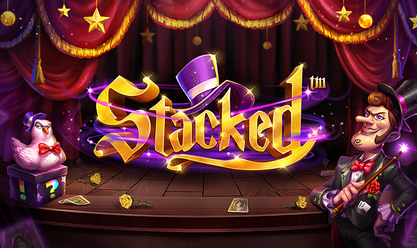 Betsoft - Stacked Dice Slot