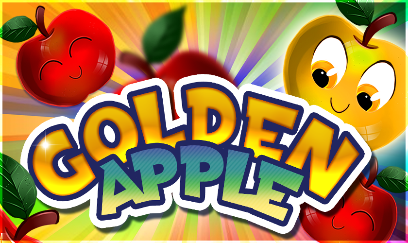 Tournoi de casino en ligne GAMING1 - Golden Apple Tournament