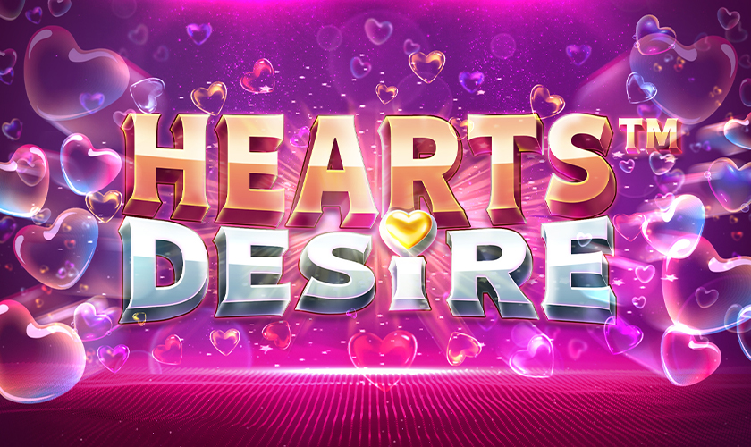 Betsoft - Hearts Desire Dice Slot