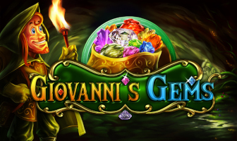 Betsoft - Giovanni's Gems Dice Slot