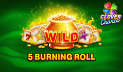 EGT Digital - 5 Burning Roll Dice