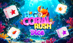Darwin - Big Coral Rush Dice
