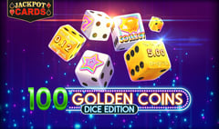 Amusnet - 100 Golden Coins Dice Edition