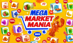 Darwin - Mega Market Mania Dice