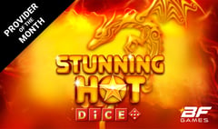 BF Games - Stunning Hot Dice