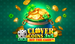 TaDa Gaming - Clover Coins 3x5 Dice