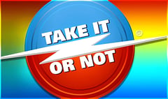 GAMING1 - Take it or not