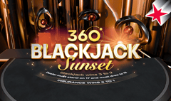 Iconic 21 - Blackjack 360 Sunset