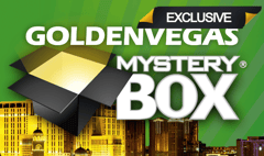 GAMING1 - Golden Vegas Mystery Box