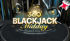 Iconic 21 - Blackjack 360 Midday
