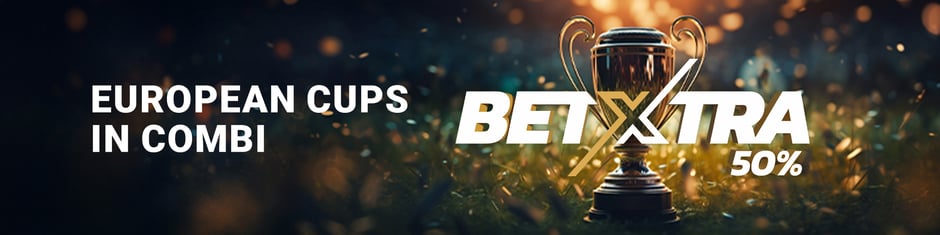 BetXtra - [CE] Coupes européennes - Combi 50%