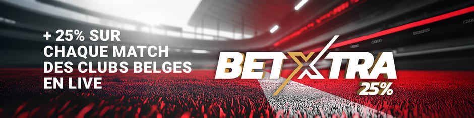 BetXtra - [CE] Coupes européennes - Clubs belges